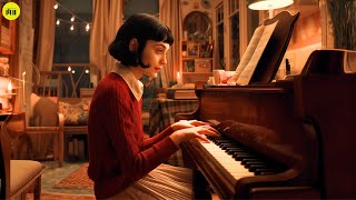 Amélie Movie Soundtrack  Yann Tiersen  Beautiful Relaxing Piano [upl. by Gomez]