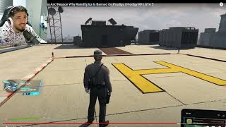 RatedEpicz on RagingRavage Court Case and Relationship with NoPixel [upl. by Oiligriv]