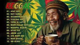 LAGU REGGAE TUYUL DI LAPTOP  Reggae Viral  Reggae Terbaru 2024  Full Album [upl. by Morris]