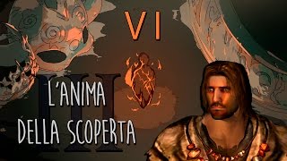 quotMaestroquot Dark Souls III Blind Run  LAnima della Scoperta III 6 [upl. by Laux]