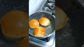 Fluffy Milk Poori Recipe in 60 Second  Trending Brekfast Poori Recipe  इंडियन पूड़ी poori recipe [upl. by Orteip]