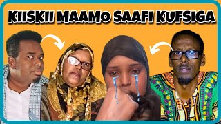 DAAHIR CALASOW KIISKII MAAMO SAAFI OO CADAYMIHII RAGII KUFSADAY LA SO BANDHUGAY FANANKII XASKIISI [upl. by Pollie808]