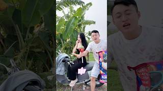 Rủ em hàng xóm vào bụi chuối  Dương Phúc Chiến funny haihuoc vuinhon giaitri [upl. by Ainadi508]