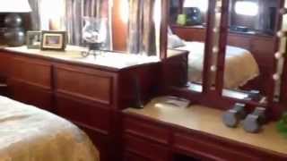 SOLD 58 Hatteras 1977 Galley Up boat for sale  1 World Yachts  SOLD [upl. by Irej]