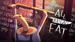 All You Can Eat  Animated Short 2D Student Film [upl. by Pinsky862]