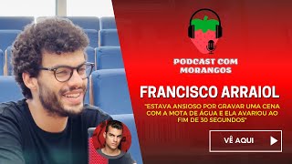 Episódio 45  Francisco Arraiol Kiko temporada 9  Parte 2 [upl. by Tereb491]