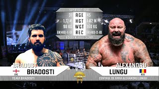 Colosseum Tournament XVII  Alexandru Lungu vs Brados Bradosti  FULL FIGHT  01122019 [upl. by Johnstone]