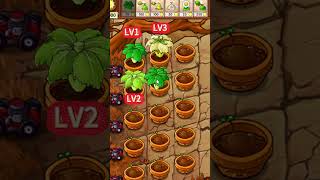 All levels of leaf protection umbrellas pvz pvz2 pvzfusion plantsvszombies [upl. by Aivyls]