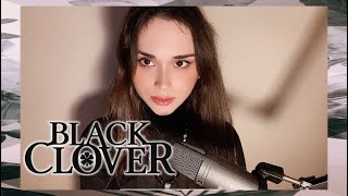 Black Clover OP 13  Grandeur Japanese Cover by Skaia [upl. by Amy164]