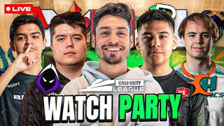 CDL WATCH PARTY  THE FLANK  USE CODE ZOOMAA PRIZEPICKSCOM [upl. by Shurwood882]