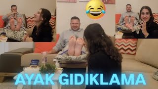 AYAK GIDIKLAMA CHALLENGE İNTİKAM PART3 [upl. by Ad]