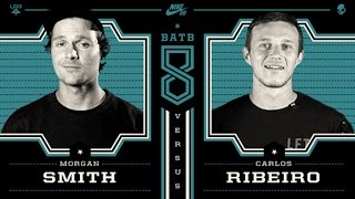 Carlos Ribeiro Vs Morgan Smith BATB8  Round 1 [upl. by Onailerua]