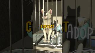 Play as a chaotic cat in this game  Copycat [upl. by Zwiebel]