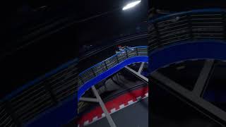 The Worlds Largest Indoor GoKart Track [upl. by Nairolf]