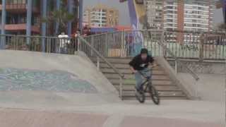 promo iquique bmx [upl. by Onibag]