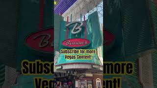 Your Ultimate Guide to Binnions Las Vegas Stay [upl. by Yhpos]