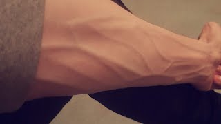 how to get veiny arms in 3 easy steps [upl. by Gavrila740]