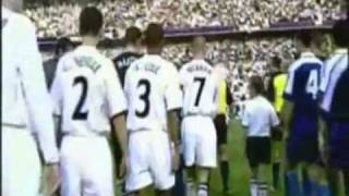 David Beckhams Goal that Shook the World [upl. by Eeneg717]