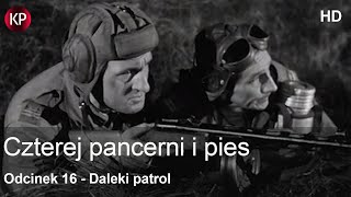 Czterej Pancerni i Pies  HD  Odcinek 16  Kultowe Seriale  Serial za Darmo  Polskie Kino [upl. by Okramed]