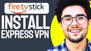 How to INSTALL expressvpn on firestick 2024 Updated [upl. by Adeuga]