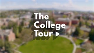 The College Tour WSU Pullman [upl. by Oemor883]