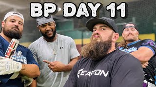 BP Day 11 Slowmo swing breakdown [upl. by Smaj445]