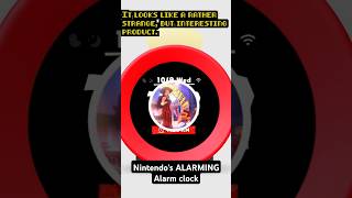 Nintendos ALARMING Alarm Clock Reveal [upl. by Namialus]