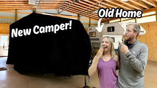 Buying A New Camper  We Never Thought This Change Would Come Or Happen This Fast [upl. by Pfosi289]