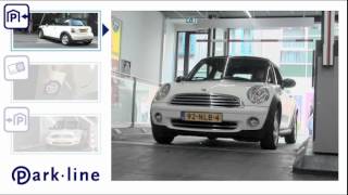 Zorgeloos Garageparkeren met Parkline [upl. by Siddra]