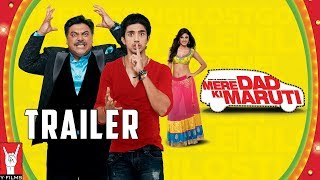 Mere Dad Ki Maruti  Official Trailer  Saqib Saleem  Rhea Chakraborty  Ram Kapoor [upl. by Asilav766]