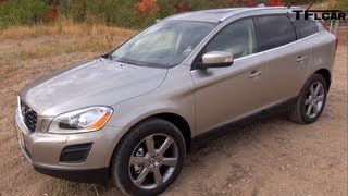 2013 Volvo XC60 T6 AWD First Drive amp Review [upl. by Zadoc]