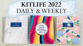 KITLIFE 2022 PLANNERS  5 OFF [upl. by Andre]