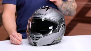 LS2 Advant X Helmet Review [upl. by Echo]