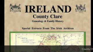 Kane family history Co Clare Ireland genealogy Leaplings Irish Tartans IF58 [upl. by Spalla]