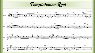 Templehouse Reel The Fowling Piece [upl. by Akihsat610]