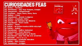 Curiosidades Feas 2019 Álbum Completo [upl. by Yniar961]