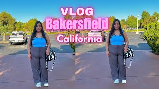 Vlog In Bakersfield California [upl. by Ariat]