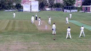 Portsmouth amp Southsea CC v Hartley Wintney CC [upl. by Conchita]