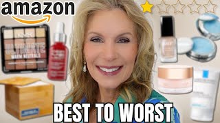 Ranking My Amazon Purchases [upl. by Harry]