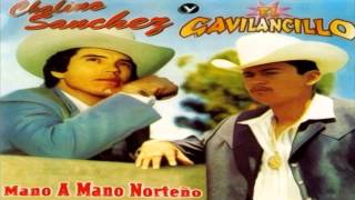 Chalino Sánchez Y El Gavilancillo  Indita Mia [upl. by Zavala]