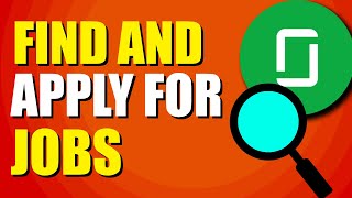 How To Find And Apply For Jobs On Glassdoor Website StepbyStep Guide [upl. by Haneen958]