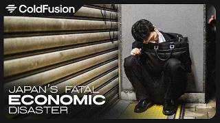 Japans Lost Decade  An Economic Disaster Documentary [upl. by Nnylarak646]