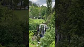 Rastoke village in Croatia beautiful village [upl. by Den]