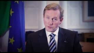 Speech by Enda Kenny Prime Minister of Ireland 05072013 [upl. by Mendy162]