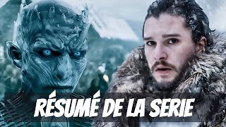 Résumé du film game of thrones saison 1 [upl. by Reinald]