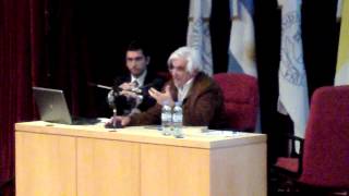 Enrique del Carril Universidad Austral  Argentina  quotOrden espontáneo y sistema judicialquot [upl. by Wes]