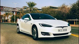 Tesla Model S P100D  In Depth Interior Review amp Amazing Features [upl. by Notnats]