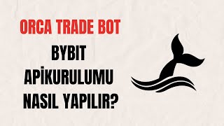 Orca Trade Bot Bybit Api Kurulumu Nasıl Yapılır [upl. by Sommers310]