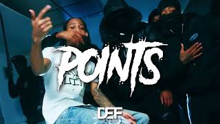 Clavish X KTrap X UK Drill Type Beat  quotPOINTSquot  UK Drill Instrumental 2024 [upl. by Brien]