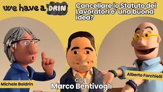 Cancellare lo Statuto dei Lavoratori è una buona idea [upl. by Airekat]